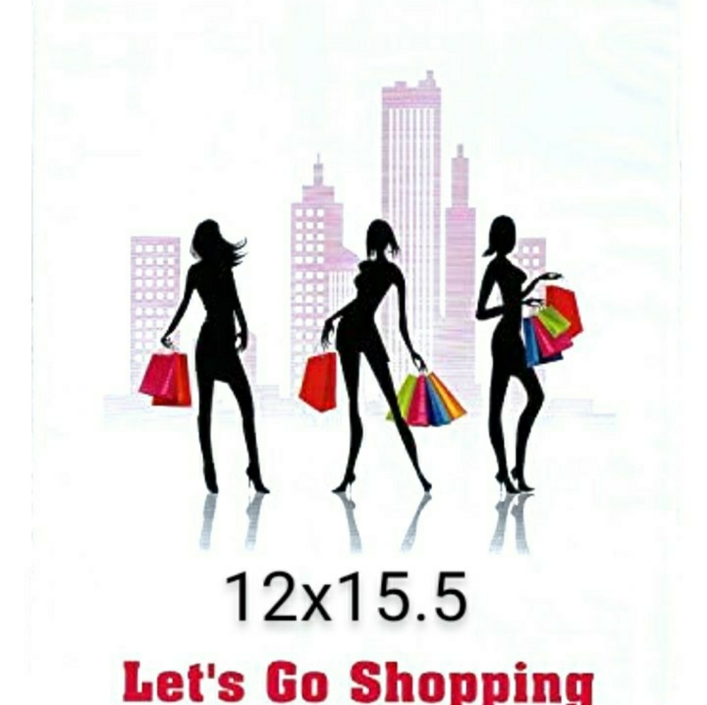 12x15.5 Designer shipping /mailing bags.